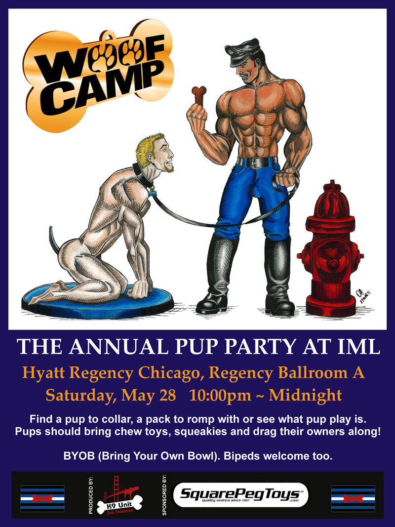 woofcamp
